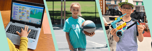 10 Things to Know Before Your Child’s First Day at BAM! Summer Camp - Brains & Motion