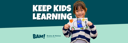 5 Ways to Keep Kids Learning After Summer Camp - Brains & Motion