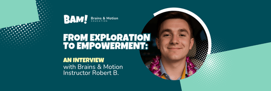 From Exploration to Empowerment: An Interview with Brains & Motion Instructor Robert B. - Brains & Motion