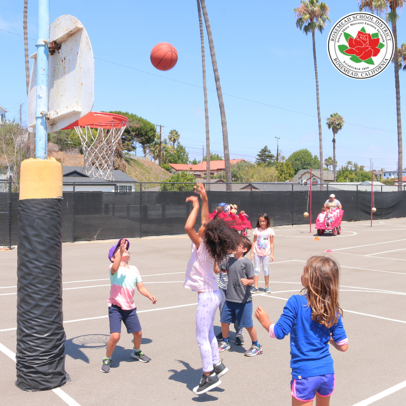 Rosemead School District Summer Camp