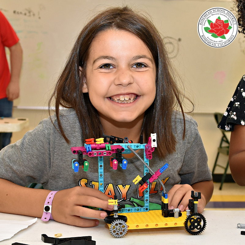Rosemead School District Summer Camp