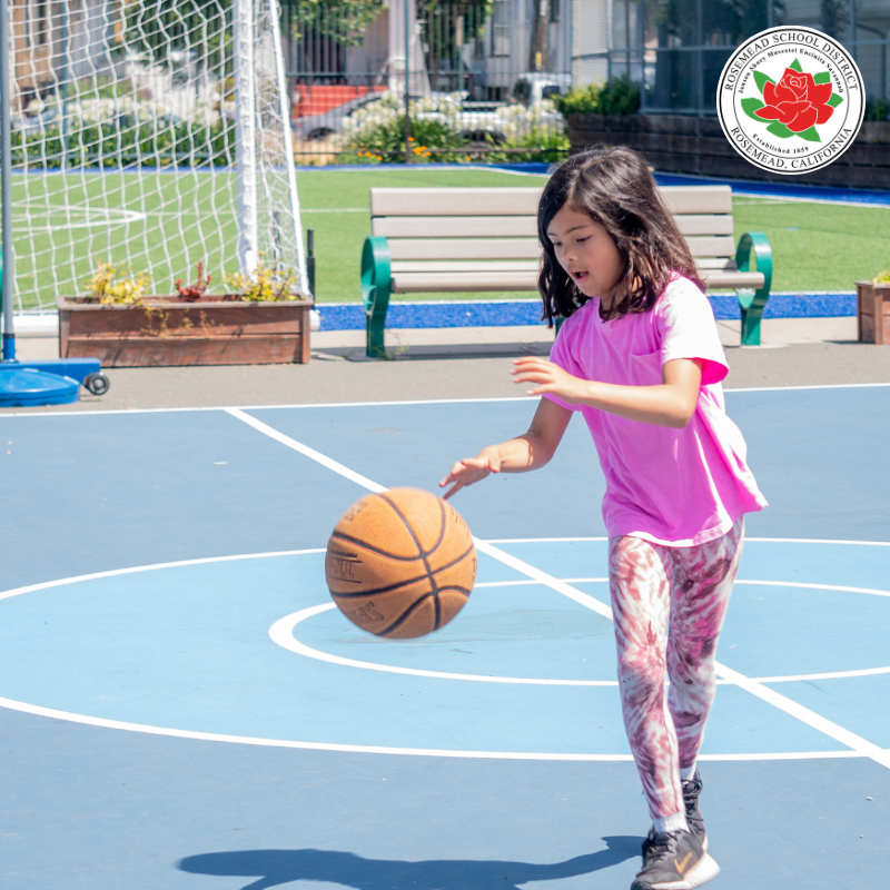 Rosemead School District Summer Camp