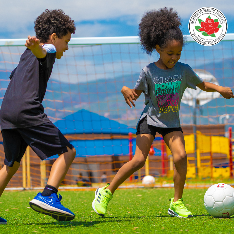 Rosemead School District Summer Camp