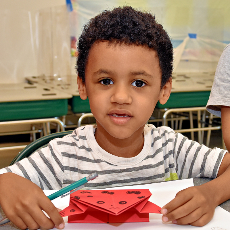 Creative Arts Jr: Papercrafting