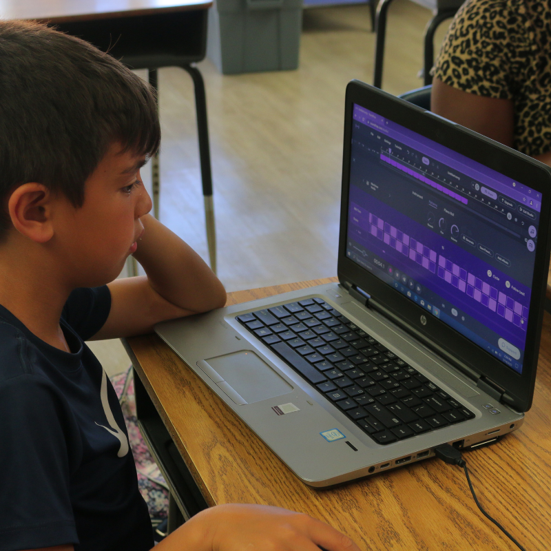 Digital Music: SoundTrap: Intro to Soundtrap