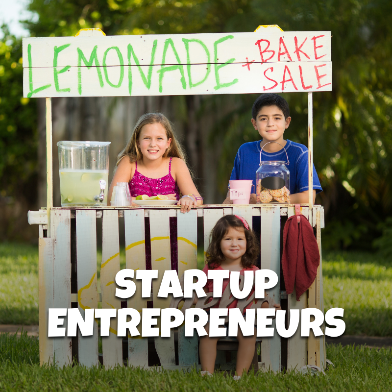 StartUp Entrepreneurs