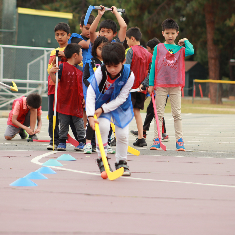 Sports Adventures: Street Hockey