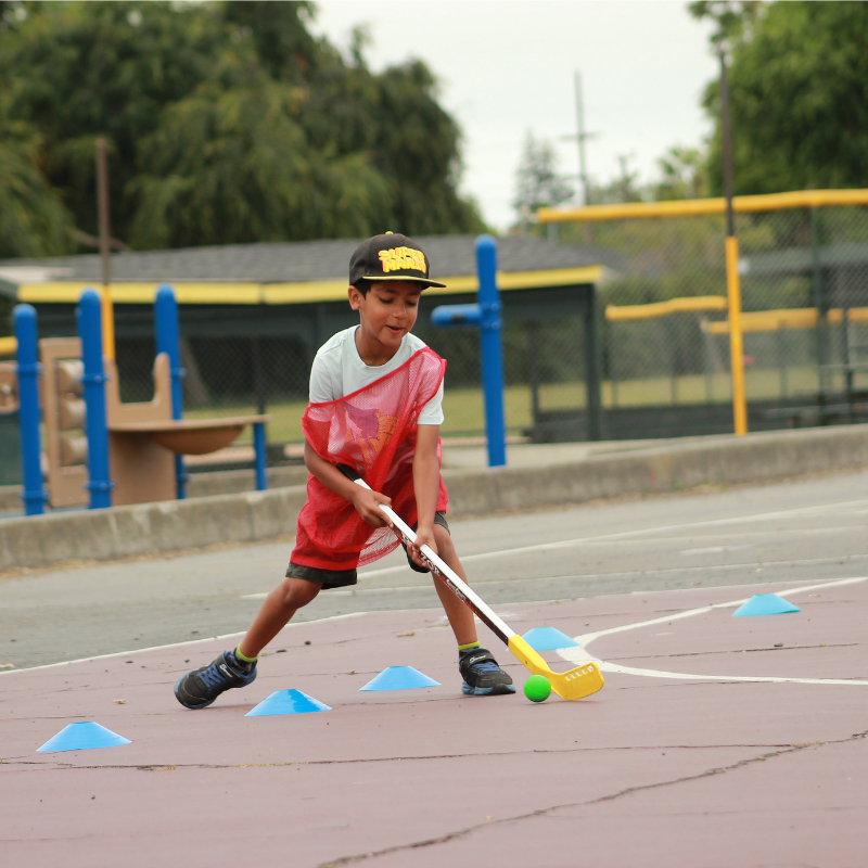 Sports Adventures: Street Hockey