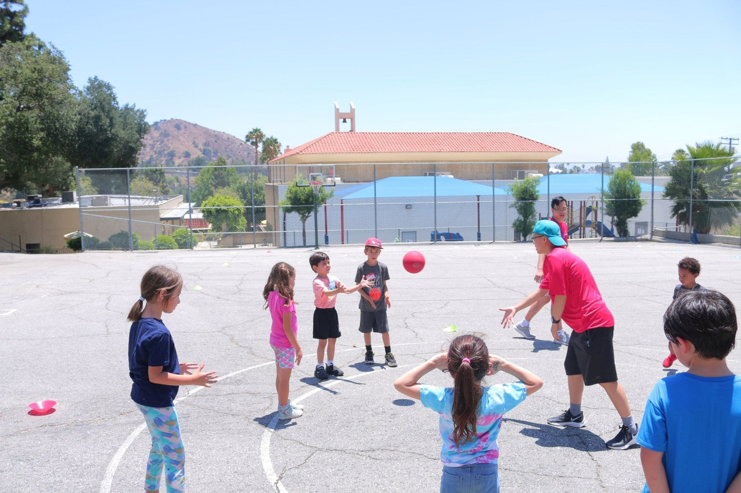 AM Enrichment with Brains & Motion at Dr. Fisher Early Learning Center - One Month Billing - Brains & Motion