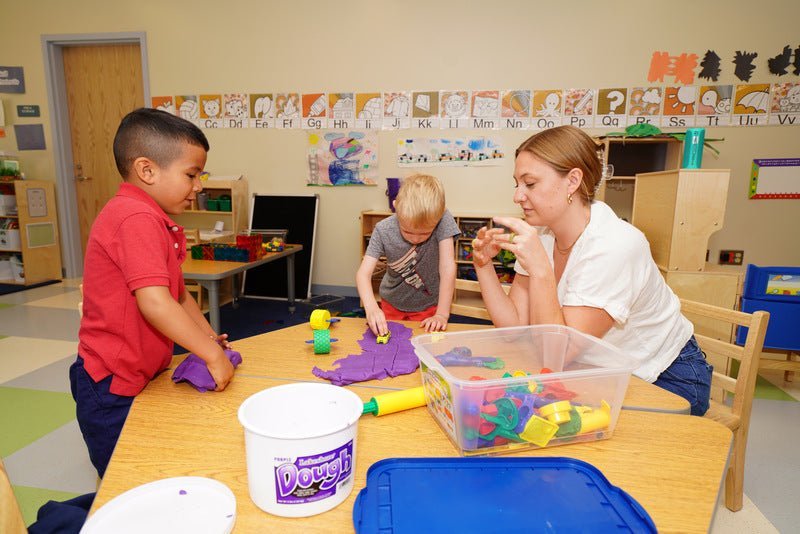 AM Enrichment with Brains & Motion at Dr. Fisher Early Learning Center - One Month Billing - Brains & Motion