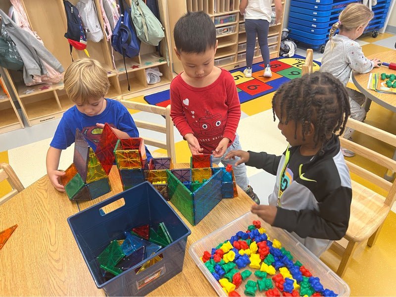 AM Enrichment with Brains & Motion at Dr. Fisher Early Learning Center - One Month Billing - Brains & Motion