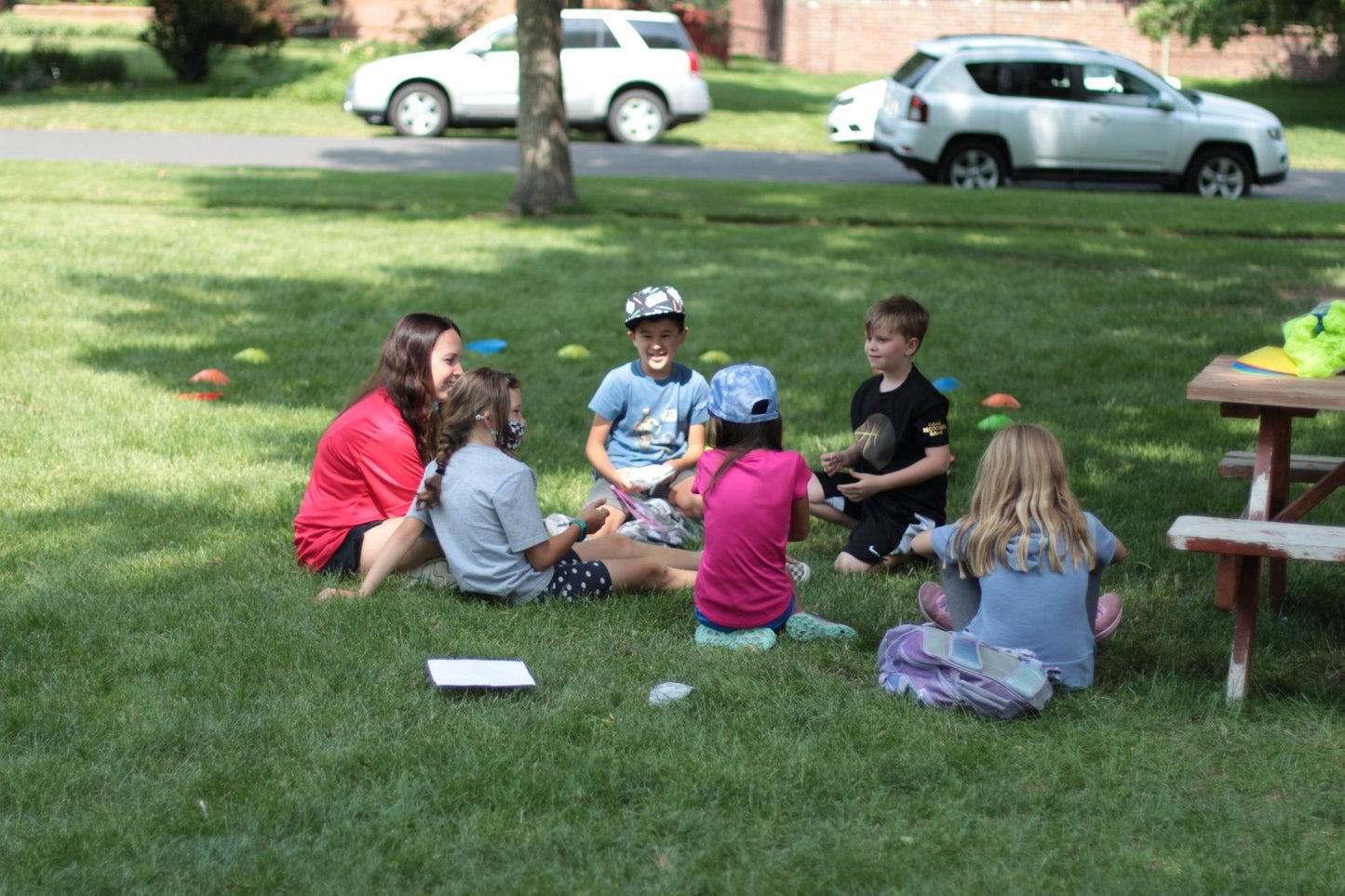 AM Enrichment with Brains & Motion at Dr. Fisher Early Learning Center - One Month Billing - Brains & Motion