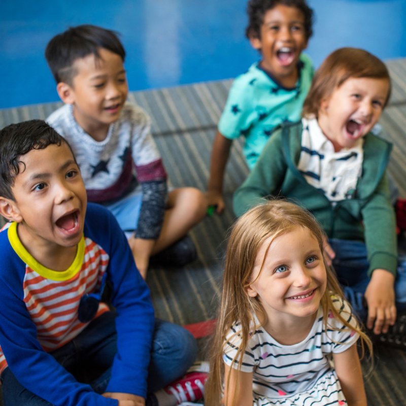 AM Enrichment with Brains & Motion at Dr. Fisher Early Learning Center - One Month Billing - Brains & Motion