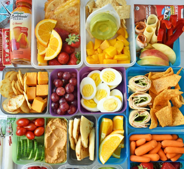 Lunch Buffet - Brains & Motion