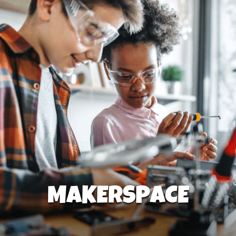 MakerSpace - Brains & Motion
