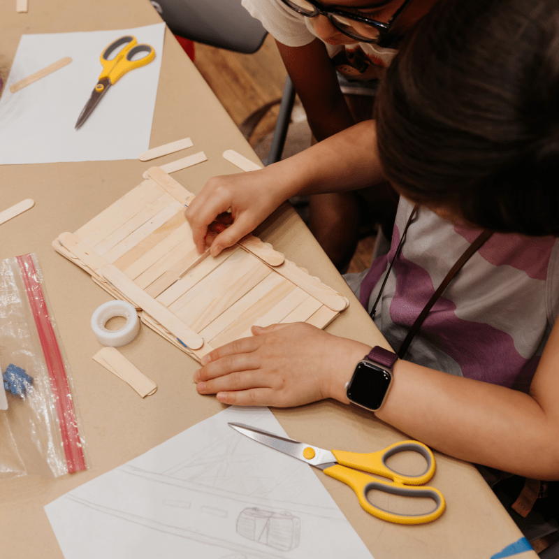 MakerSpace: Gadgets - Brains & Motion