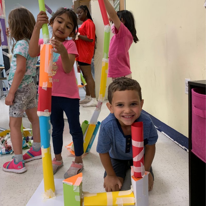 MakerSpace: Toys - Brains & Motion