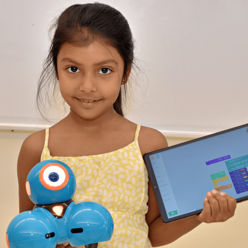 RoboKids: Robotic Dash and the Lost Realm - Brains & Motion