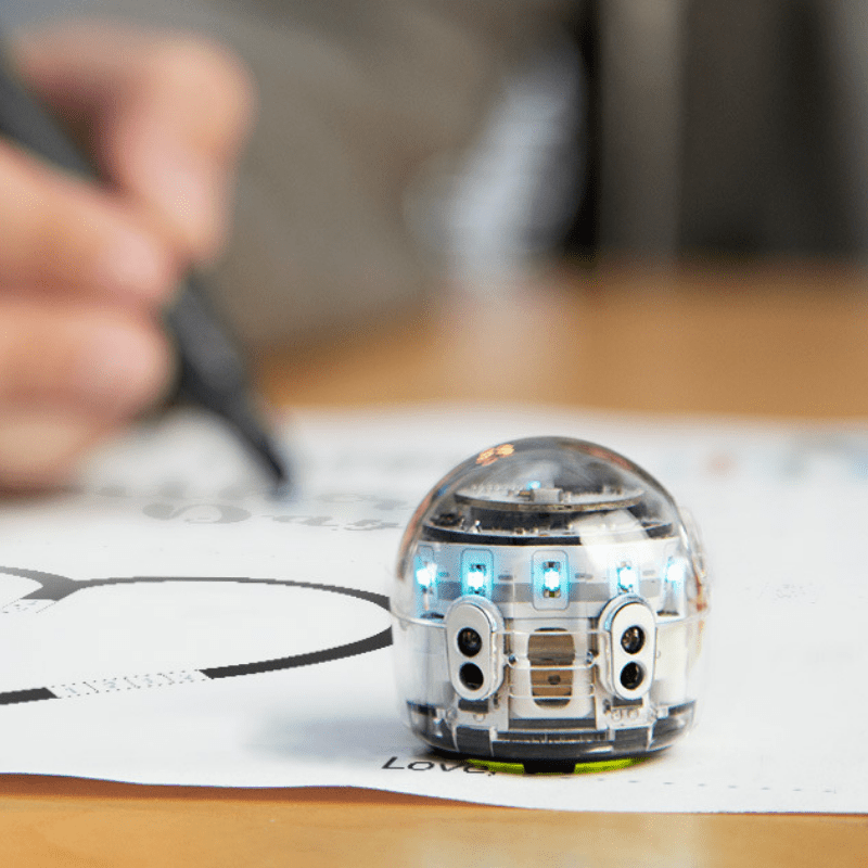 Robotics: Ozobots Code Creators - Brains & Motion
