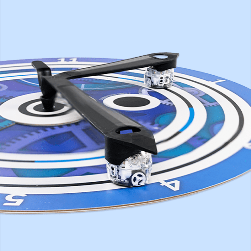Robotics: Ozobots Code Creators - Brains & Motion