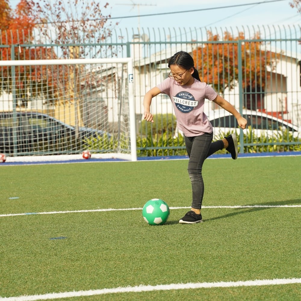 Soccer for Grades 3 - 5 - Brains & Motion