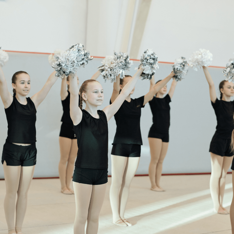 Sports Adventures: Cheer - Brains & Motion