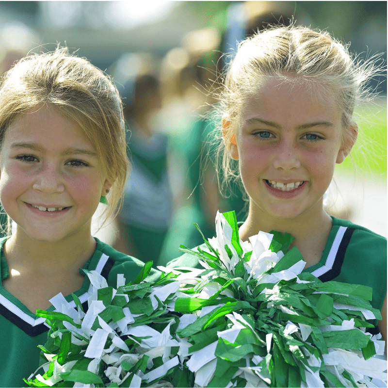 Sports Adventures: Cheer - Brains & Motion