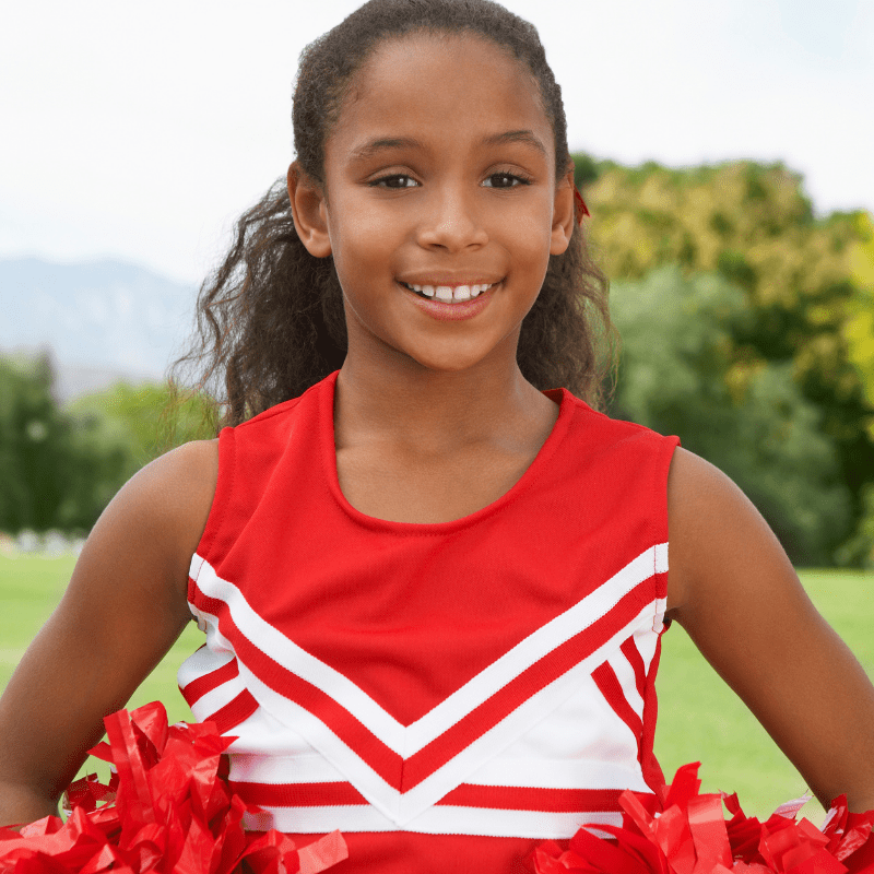 Sports Adventures: Cheer - Brains & Motion
