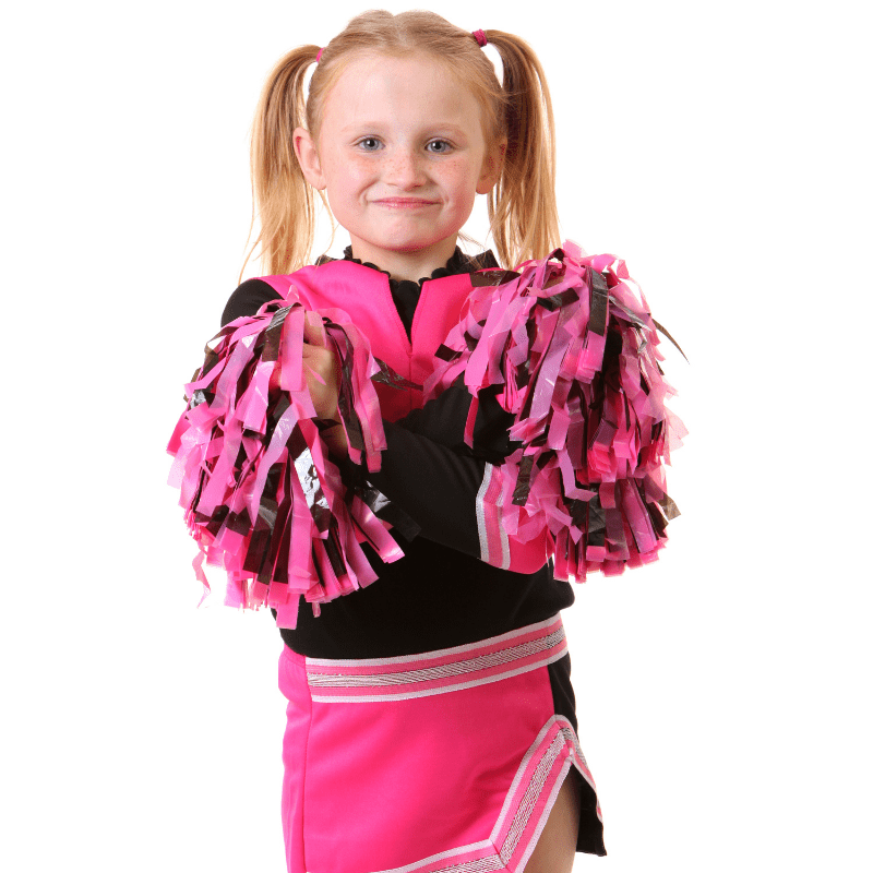 Sports Adventures: Cheer - Brains & Motion