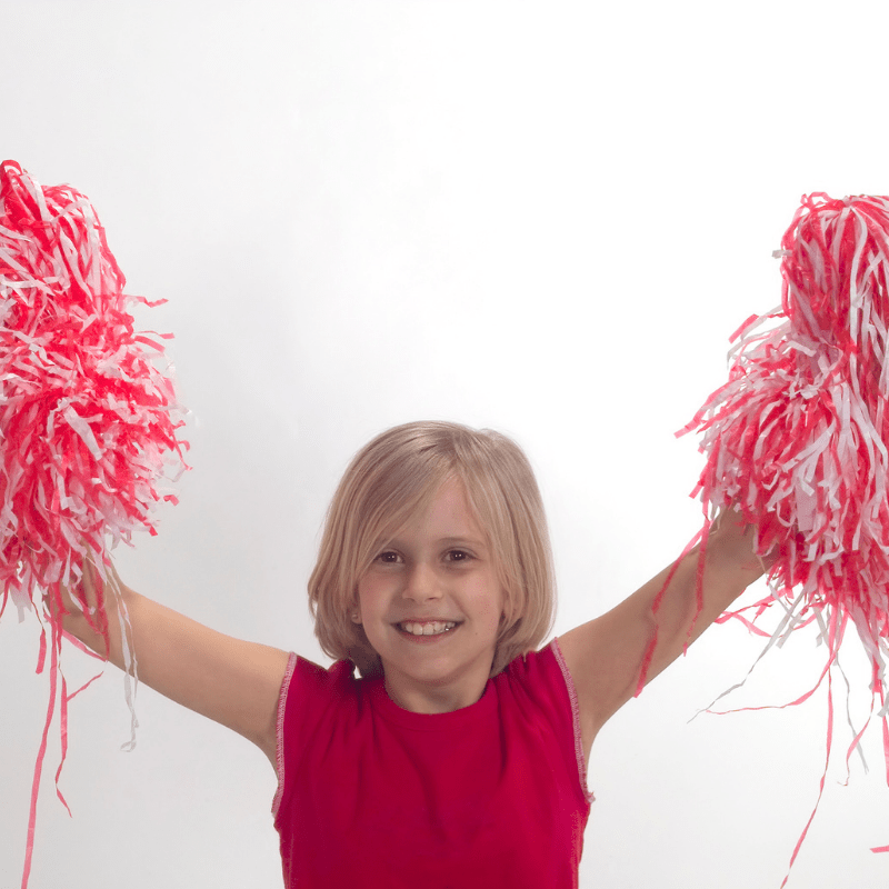 Sports Adventures: Cheer - Brains & Motion