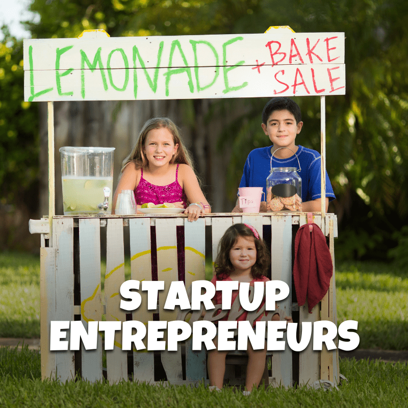 StartUp Entrepreneurs - Brains & Motion