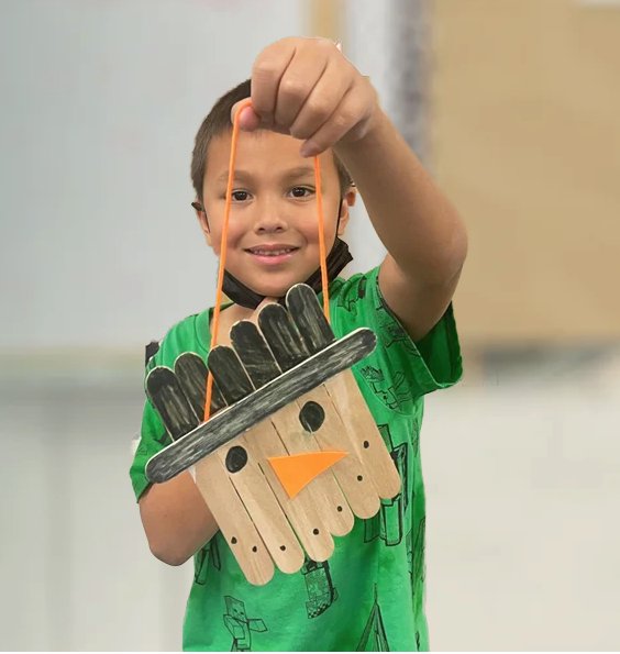 Summer Camp After Care (4 - day week) - Brains & Motion