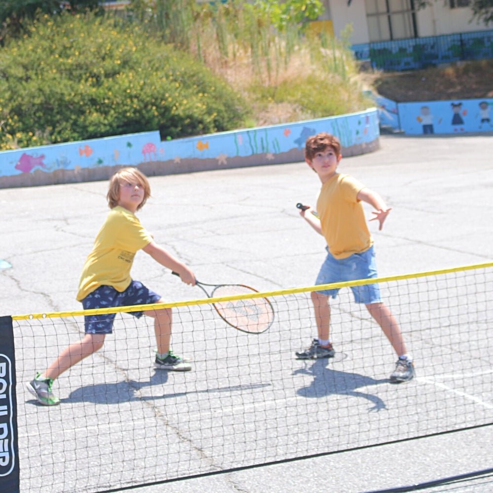 Tennis for Grades 3 - 5 - Brains & Motion