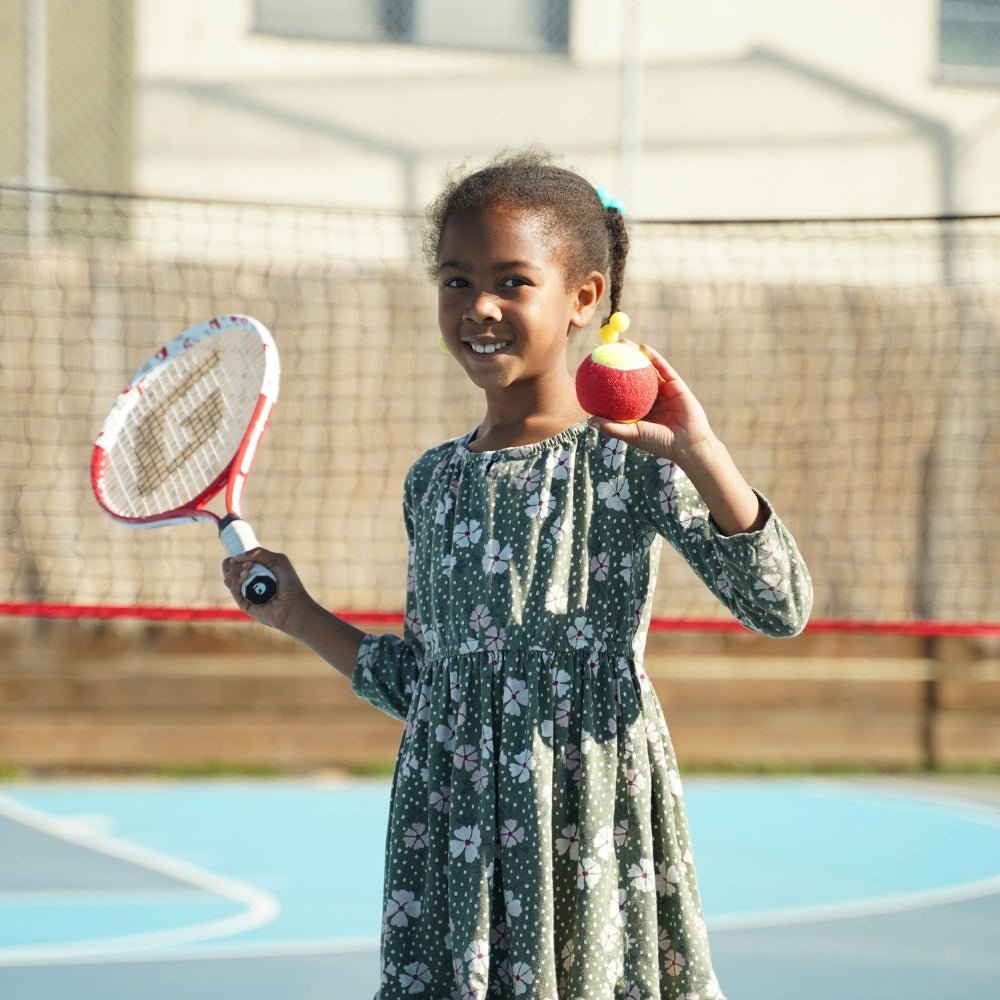 Tennis for Grades 3 - 5 - Brains & Motion