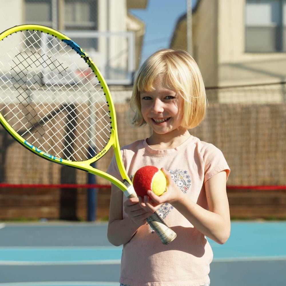 Tennis for Grades 3 - 5 - Brains & Motion