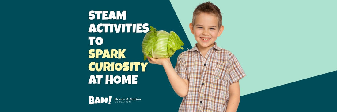 7 Earth Day STEAM Activities to Spark Curiosity at Home - Brains & Motion