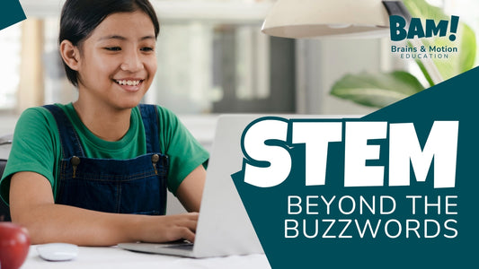 Beyond the Buzzwords: Here’s What STEM Education Really Means for Your Child