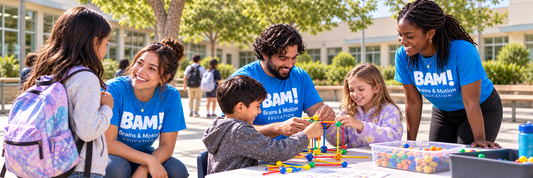 How we choose the people who work with your kids