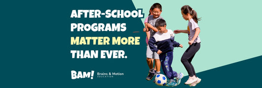 After-School Programs Matter More Than Ever. Here’s How Schools Are Meeting Rising Demand. - Brains & Motion
