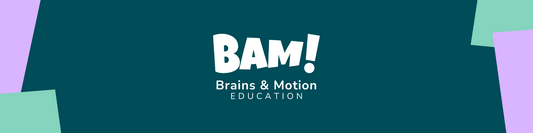 K-12 Enrichment Company Brains & Motion Education (BAM!) Launches Today