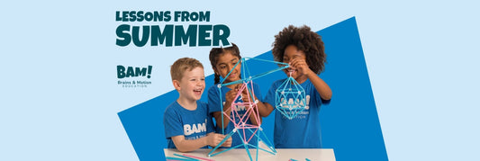 Lessons From Summer We’re Bringing to the New School Year - Brains & Motion