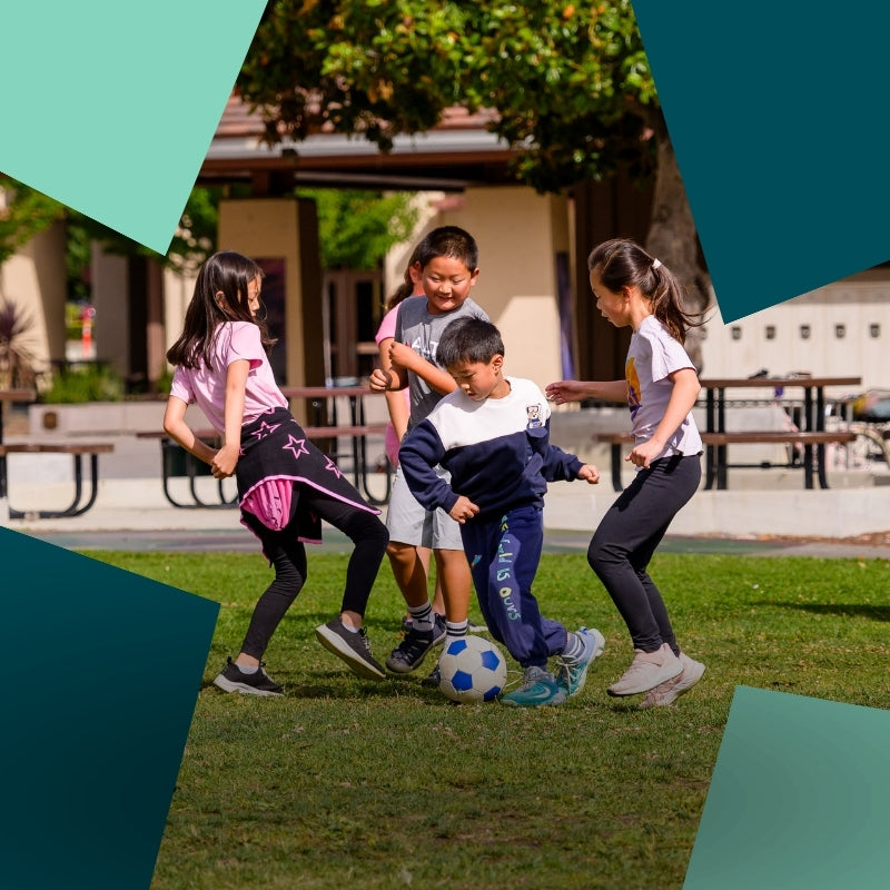 Wornick Jewish Day School Summer Camp (Foster City) - Brains & Motion