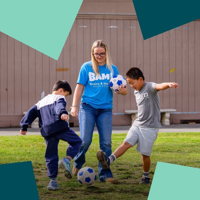 Brooks Elementary Summer Camp (Medford) - Brains & Motion