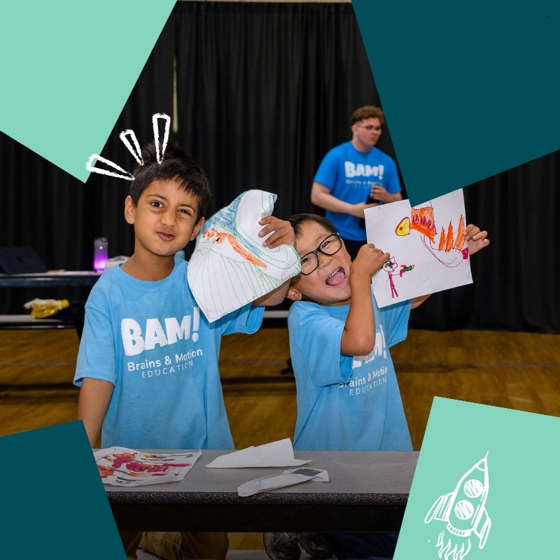 Dr. Fisher Early Learning Center - Brains & Motion