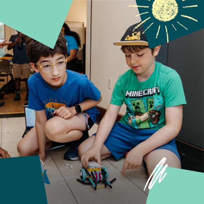 Palo Alto High School Summer Camp (Palo Alto) - Brains & Motion