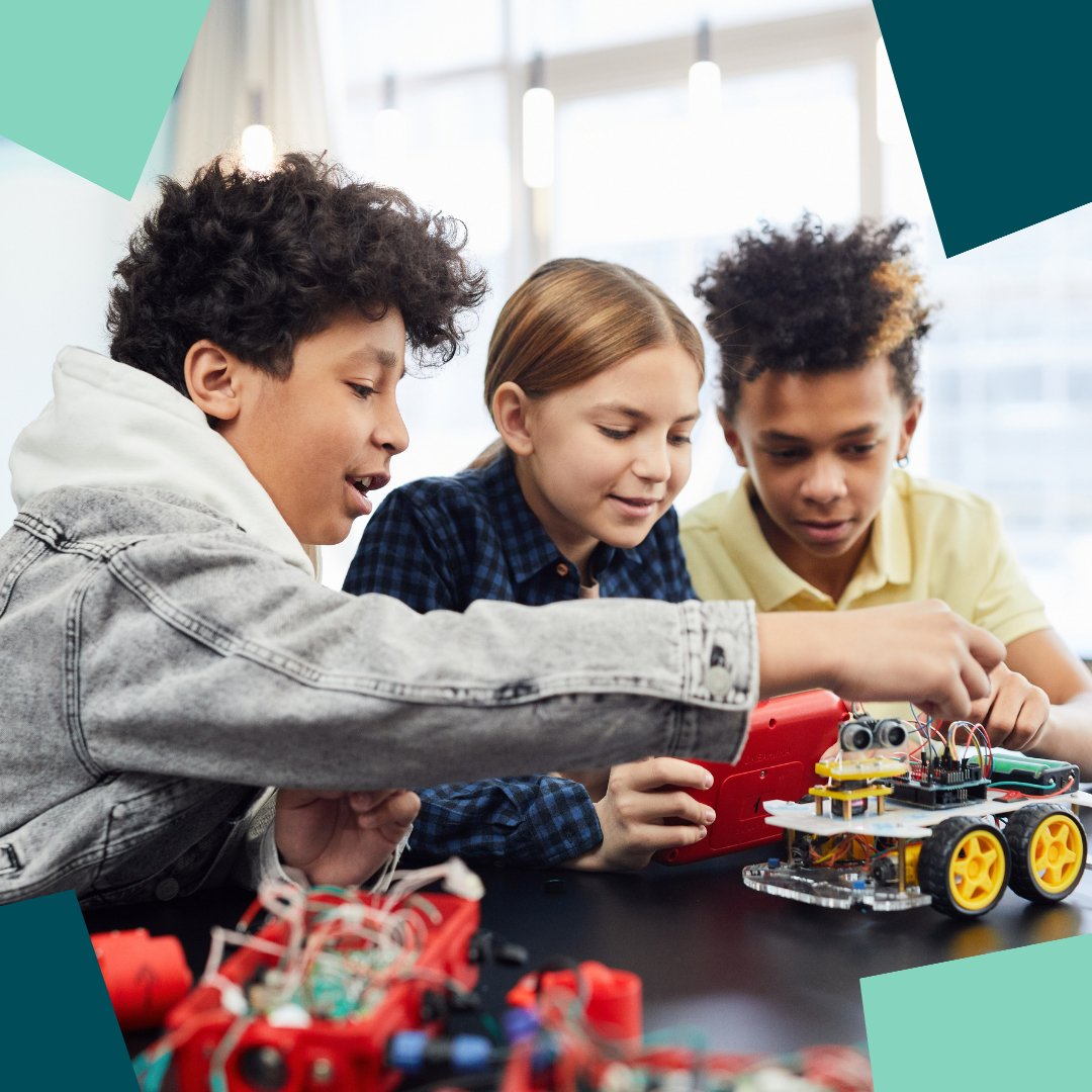 Parkmont Elementary School - Brains & Motion