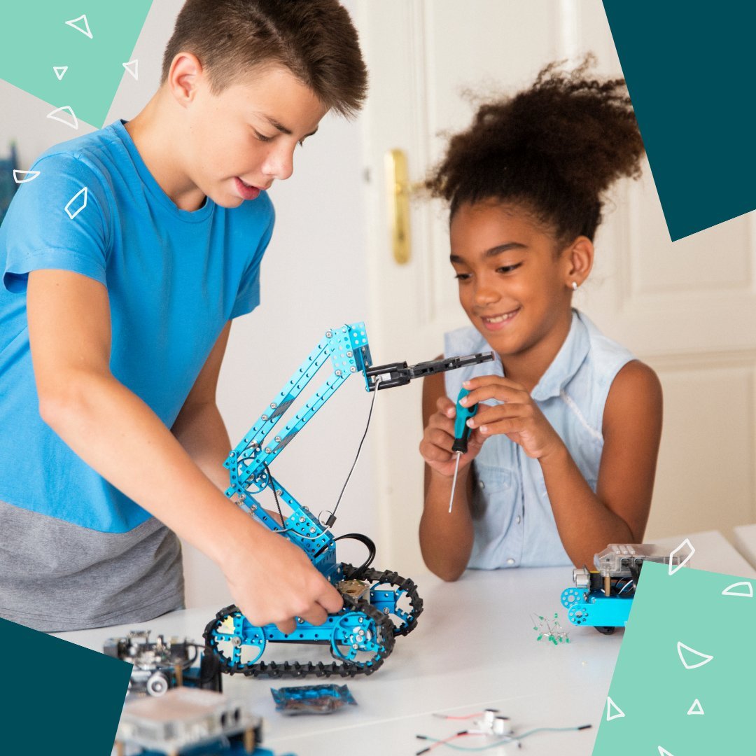Summer Camp Held at the University of South Florida (Tampa) - Brains & Motion