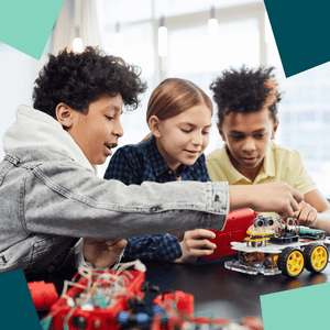 Campamento de verano celebrado en la Universidad de Washington (Bothell)