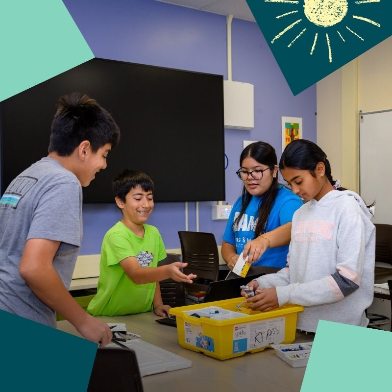 Summer Camp Held at the University of Washington (Seattle) - Brains & Motion