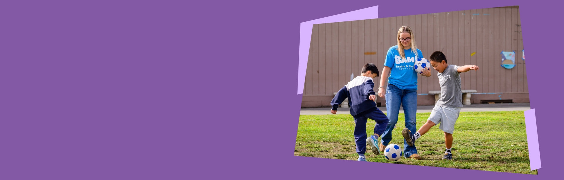 Structured Recess | Brains & Motion Education